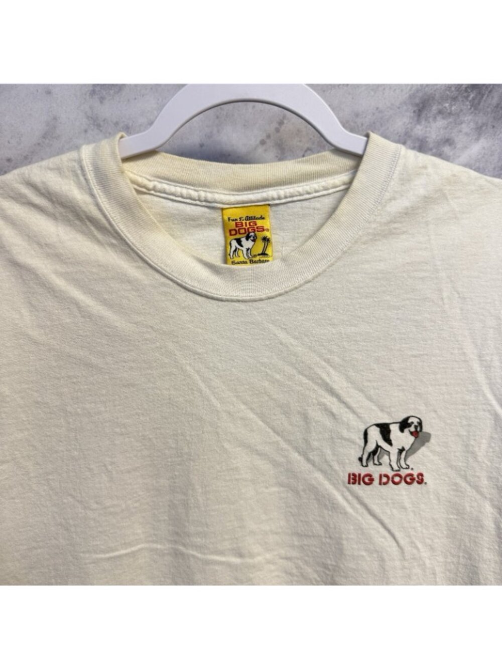Vintage Big Dogs Star Wars Epawsode 3 T Shirt Mens XL Y2K 2005 - Picture 4 of 11